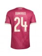 Real Madrid Denzel Dumfries #24 Replika Tredje Kläder 2026-27 Kortärmad